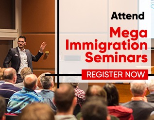 Attend Mega Imigration seminars