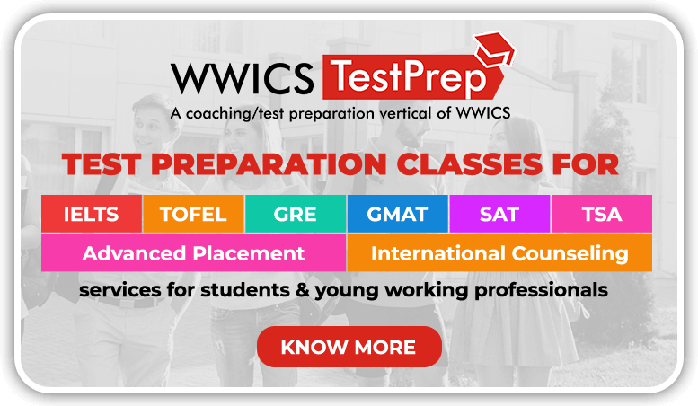 Test Preparation & Career Counseling